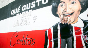 Carlitos Balá