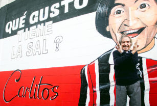 Carlitos Balá