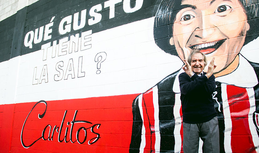 Carlitos Balá