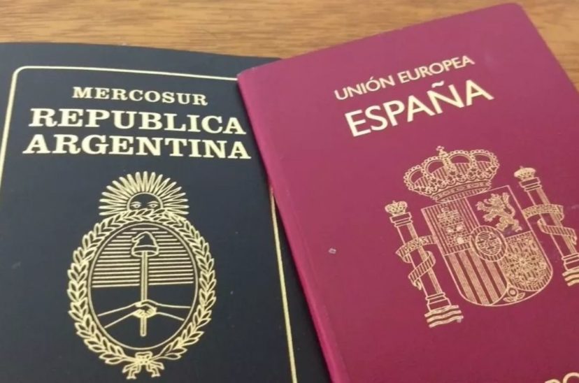 ciudadanía española