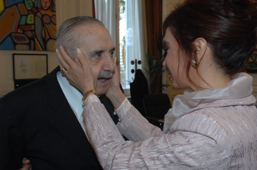 Cristina Alfonsín