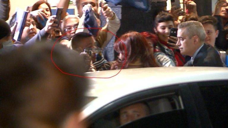 cristina kirchner