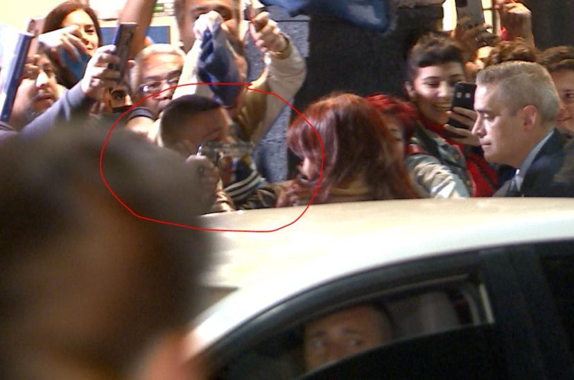 cristina kirchner