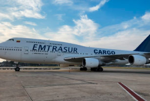 Vuelo venezolano iraní