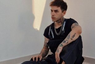 Dyhzy - hijo de Alberto Fernández
