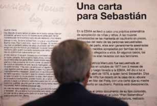 Sitio de Memoria ESMA