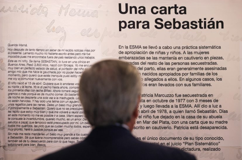 Sitio de Memoria ESMA