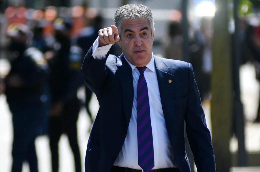 Gregorio Dalbón cristina kirchner