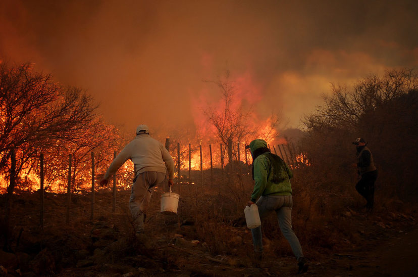 incendios córdoba