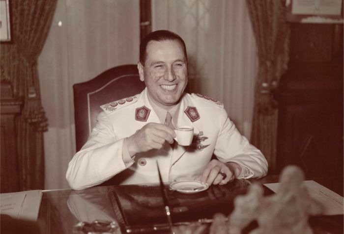 juan domingo perón