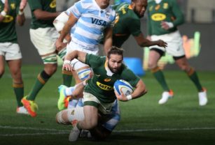 los pumas perdieron ante sudáfrica en avellaneda