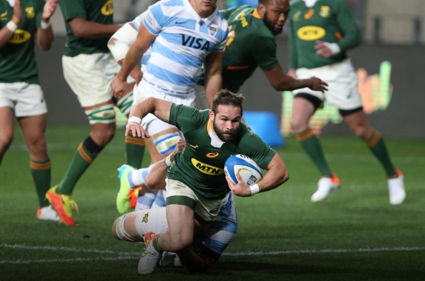 los pumas perdieron ante sudáfrica en avellaneda