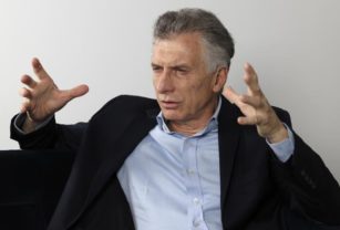 Mauricio Macri