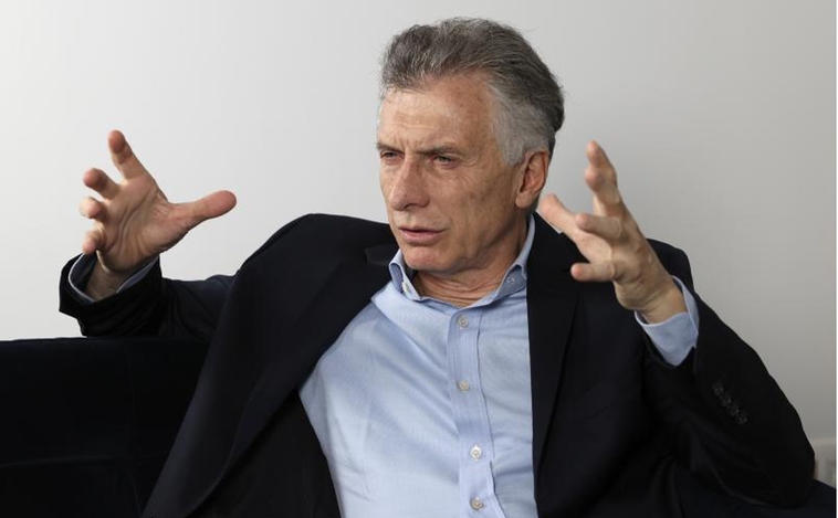 Mauricio Macri