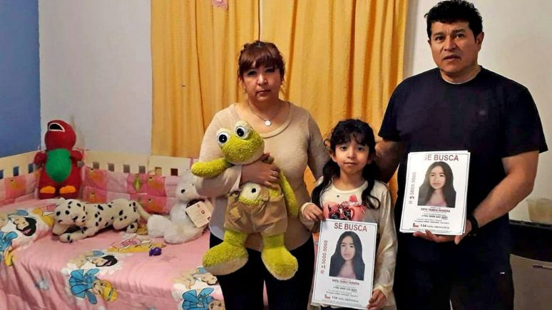 familia de sofía herrera