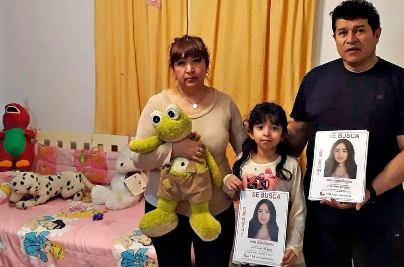 familia de sofía herrera