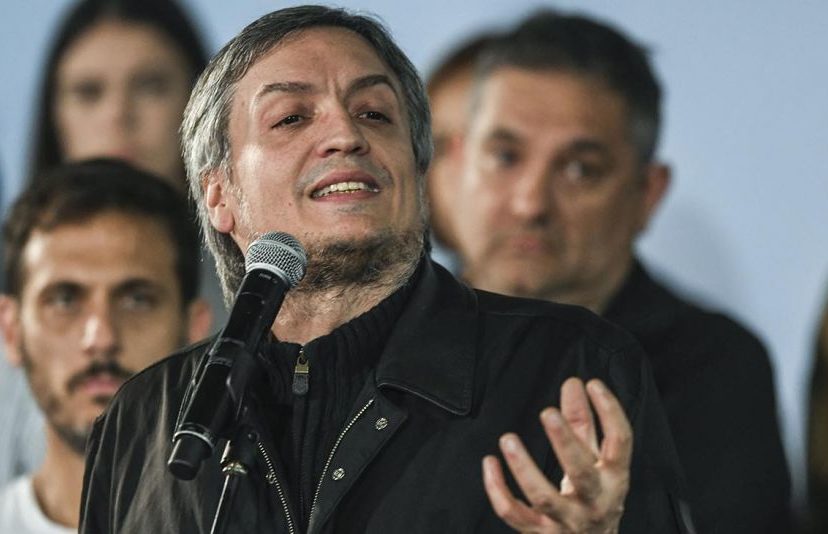 Máximo Kirchner