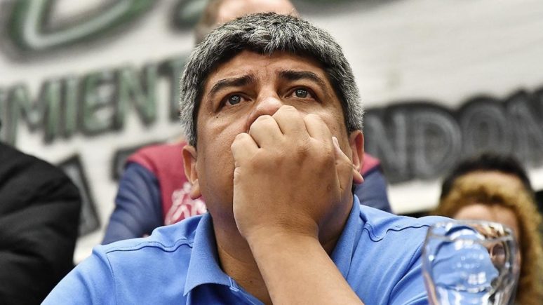 pablo moyano