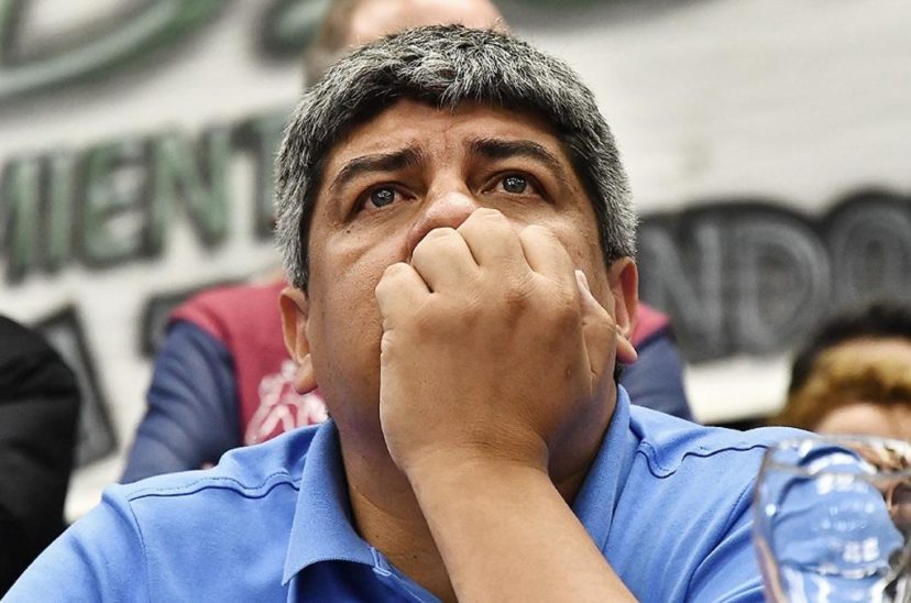pablo moyano