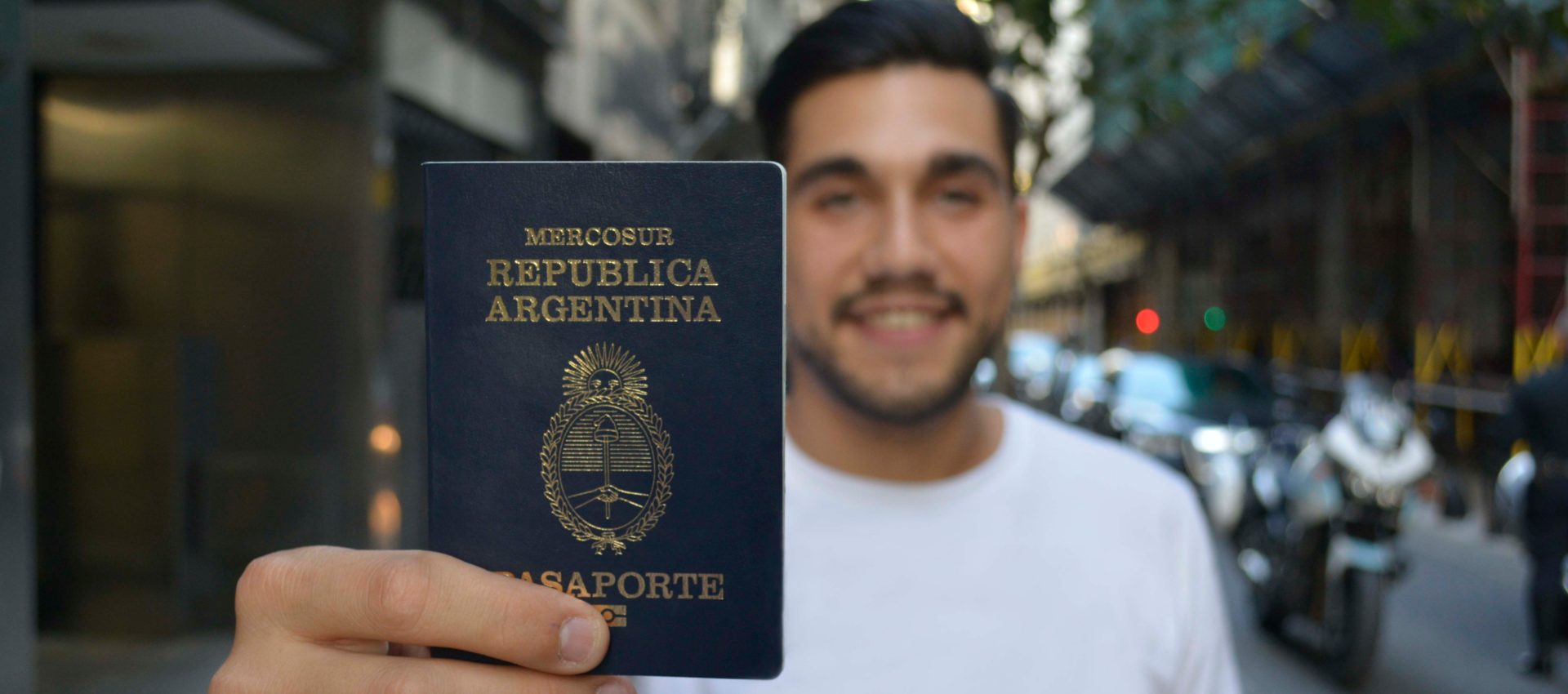 pasaporte