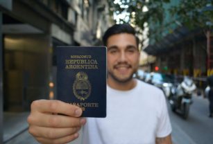 pasaporte