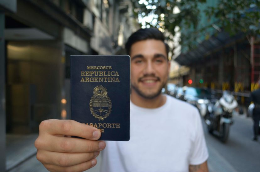 pasaporte