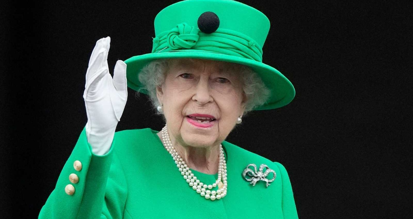reina isabel ii
