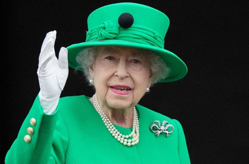 reina isabel ii