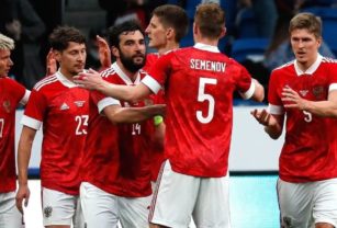 rusia afuera del a eurocopa 2024