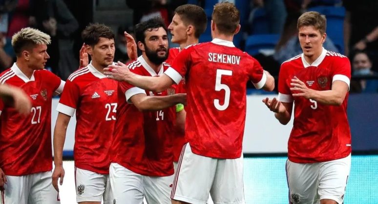 rusia afuera del a eurocopa 2024