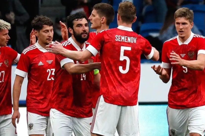 rusia afuera del a eurocopa 2024