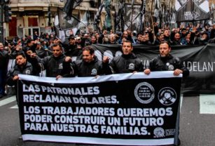 conflicto salarial del sector de los neumáticos