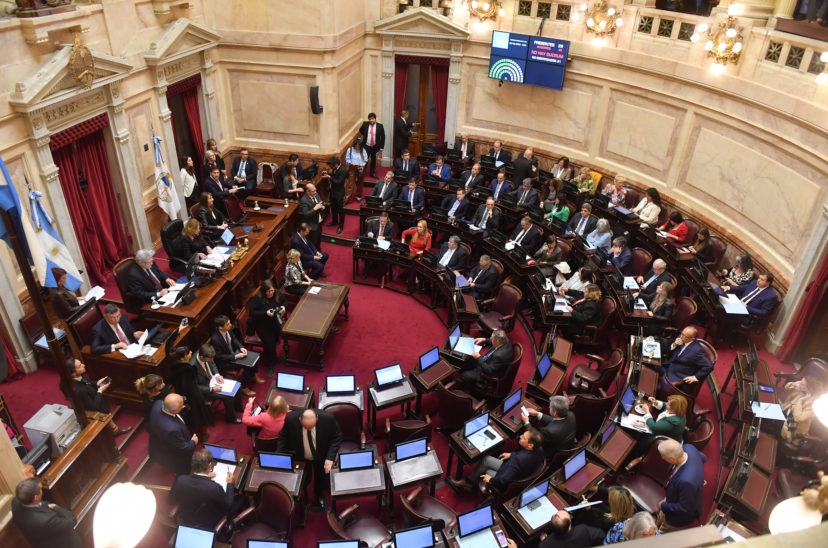 senado corte suprema