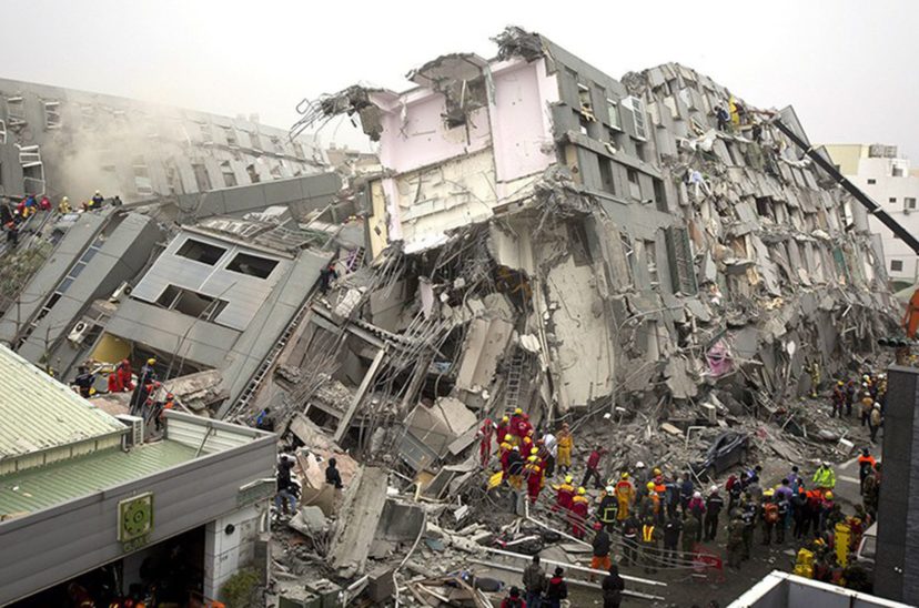 terremoto china