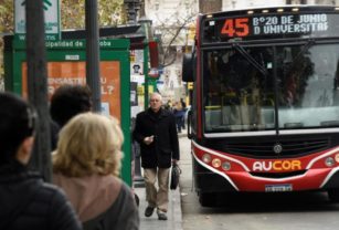 paro de colectivos