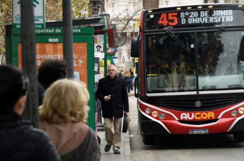 paro de colectivos