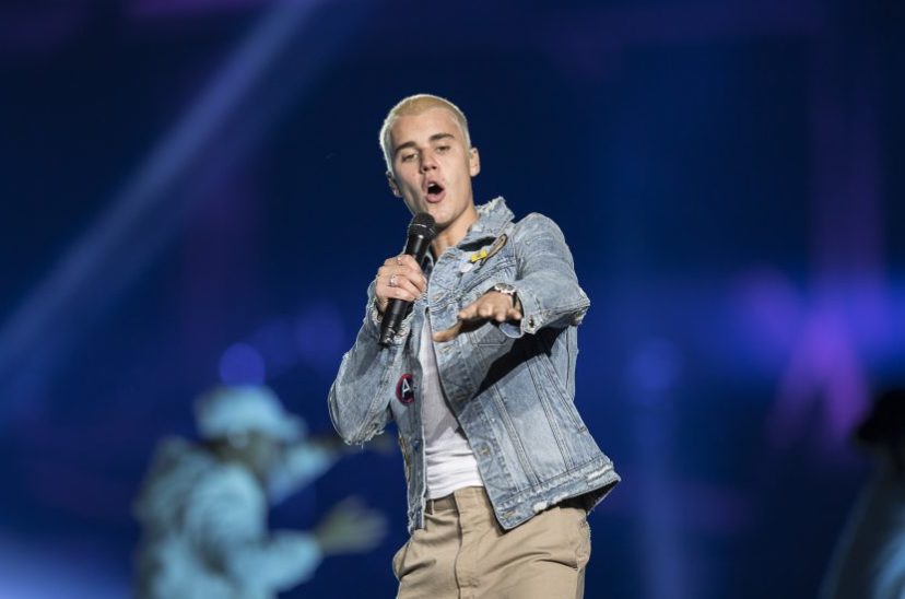 Justin Bieber