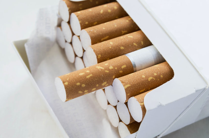 Cigarrillos - Tabaco