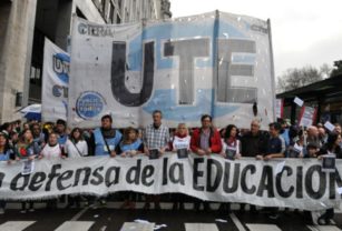 paro docente
