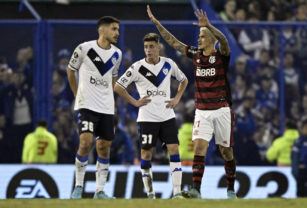 vélez flamengo