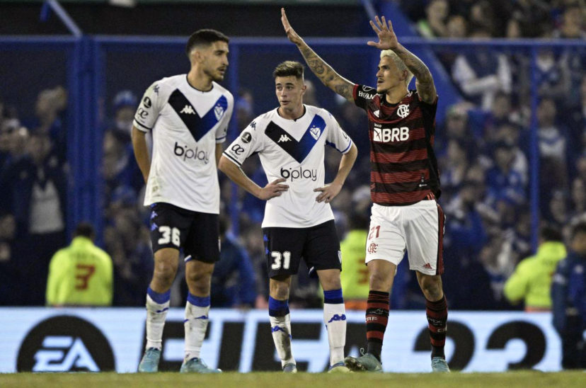 vélez flamengo