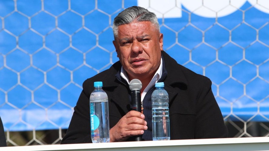 Chiqui Tapia