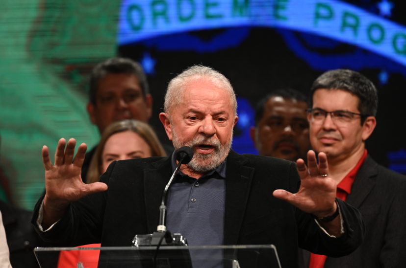 lula da silva