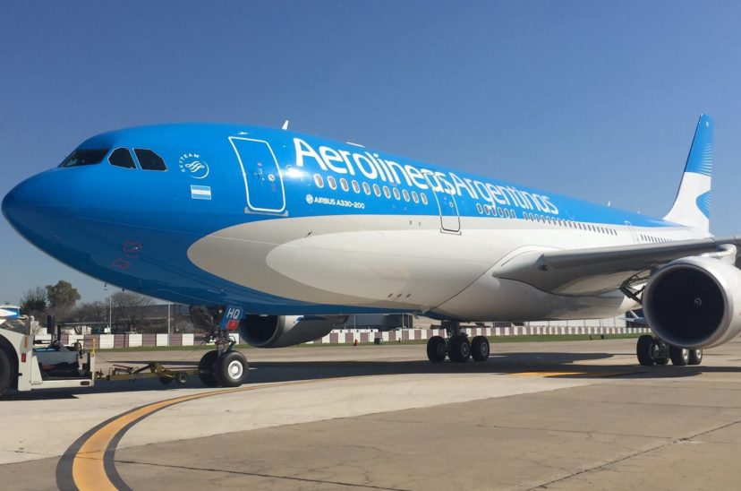 Aerolíneas Argentinas