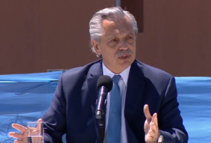 Alberto Fernández