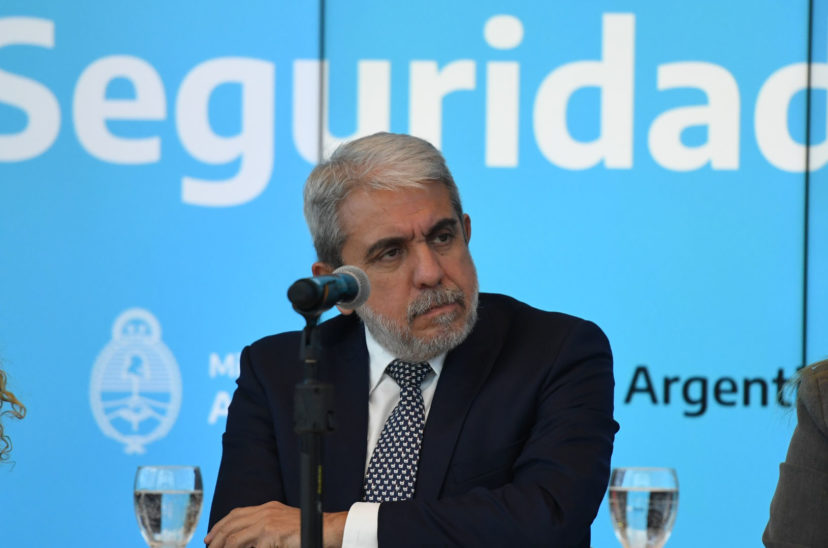Aníbal Fernández