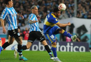 Racing Boca