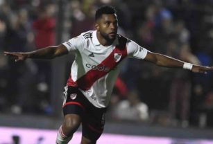 River Borja