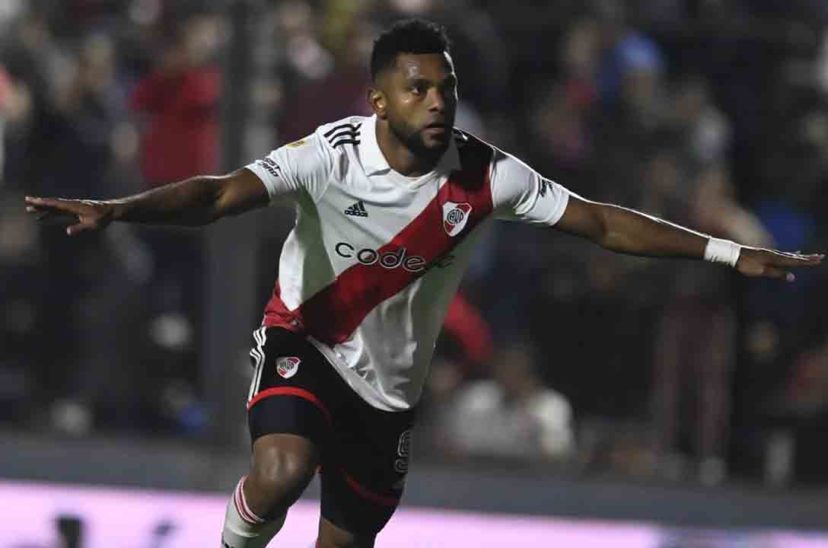 River Borja