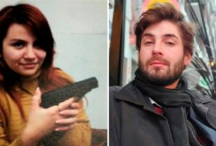 Brenda Uliarte y El presto